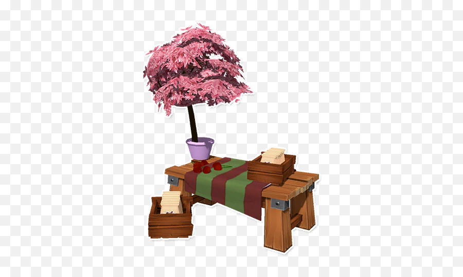Fruit Tree Shop Garden Paws Wiki Fandom - Outdoor Table Png,Fruit Tree Icon