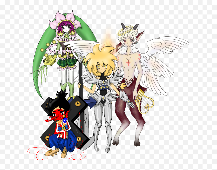 Orphonos Quadruple - Supernatural Creature Png,Utau Icon