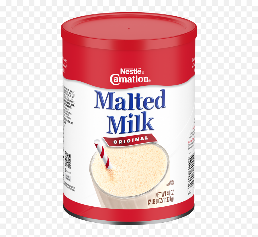 Nestlé Carnation Original Malted Milk Canister 6 X 25 - Malted Milk Powder Canada Png,Malt Icon