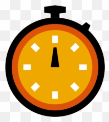 Stop Watch Free Vector Icons Designed By Itim2101 - Circular Ruler png