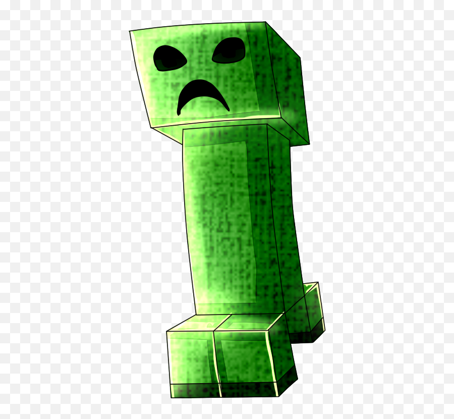 Download Creeper - Cartoon Full Size Png Image Pngkit Tree,Creeper Transparent