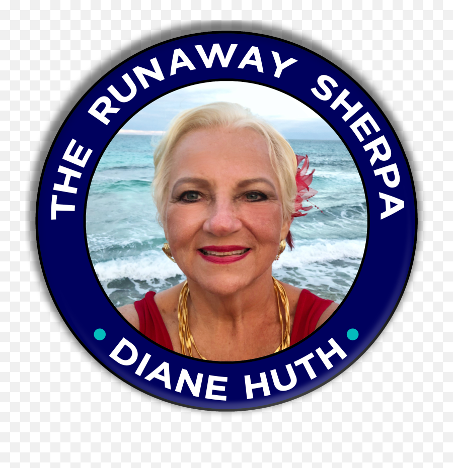 Diane Huth - Washington Dc Event Logo Png,Run Away Icon