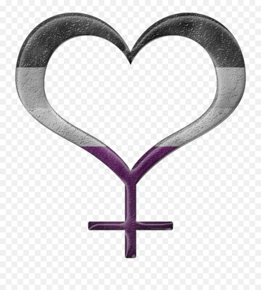 Female Symbol Png - Heart Transgender Symbol,Female Gender Icon Pink