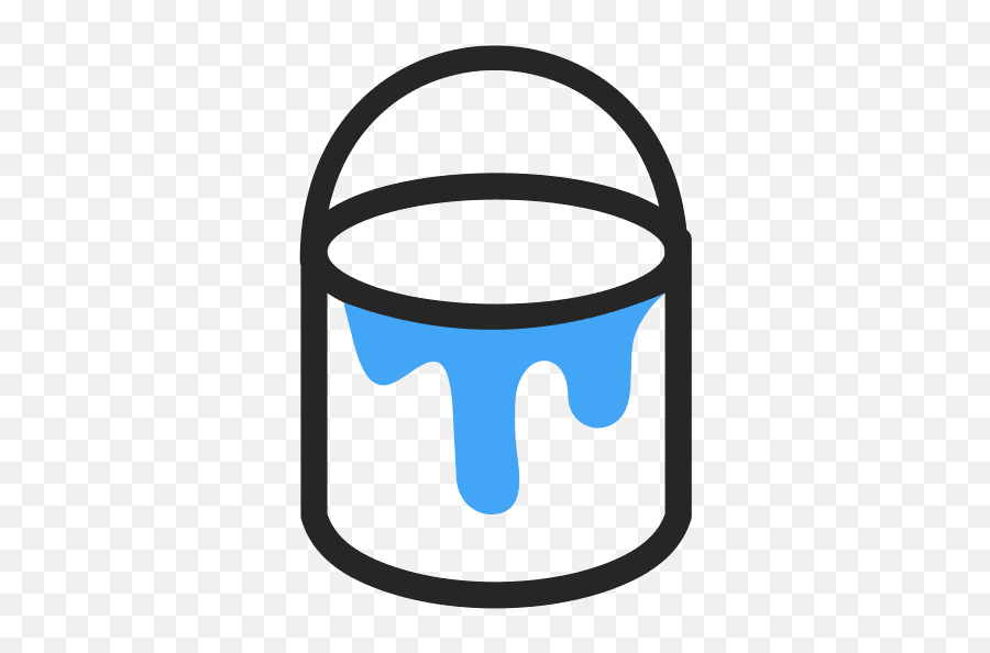 Painting Bucket Logo Icon Png And Svg Vector Free Download - Empty,Paint Bucket Icon