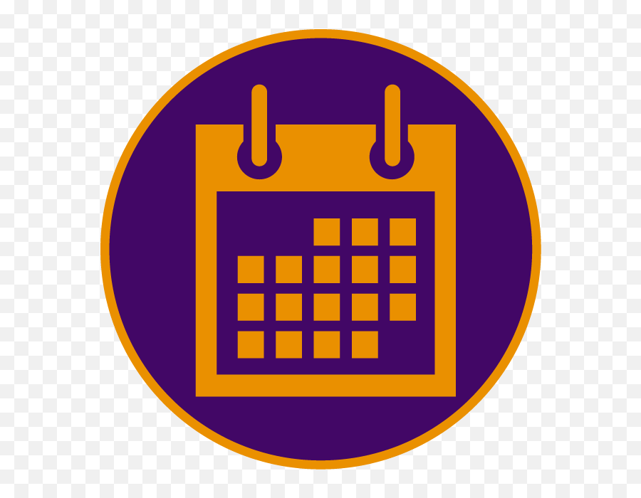 Teachers Tech For - Ohirune House Png,Purple Calendar Icon