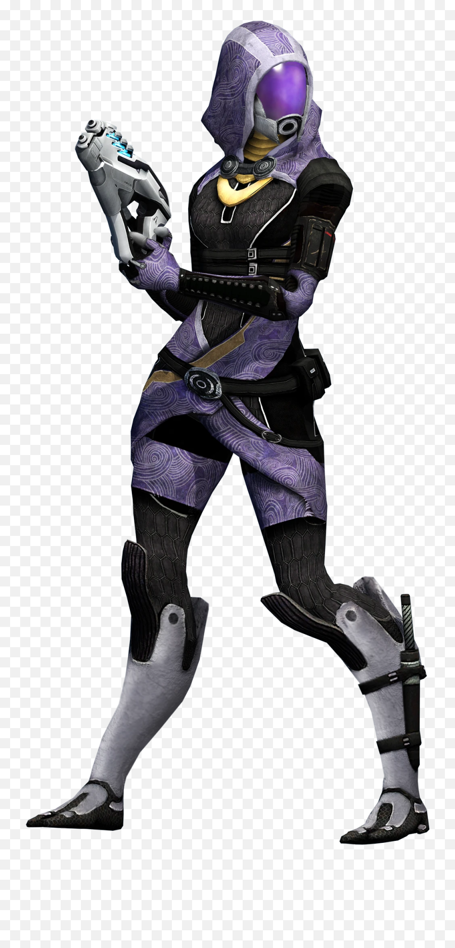 Taliu0027zorah Mass Effect Super Smash Bros Ultimate Mods - Tali Mass Effect Gun Png,Mass Effect Desktop Icon