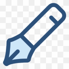 Pen - Free education icons Court Decision Clipart png