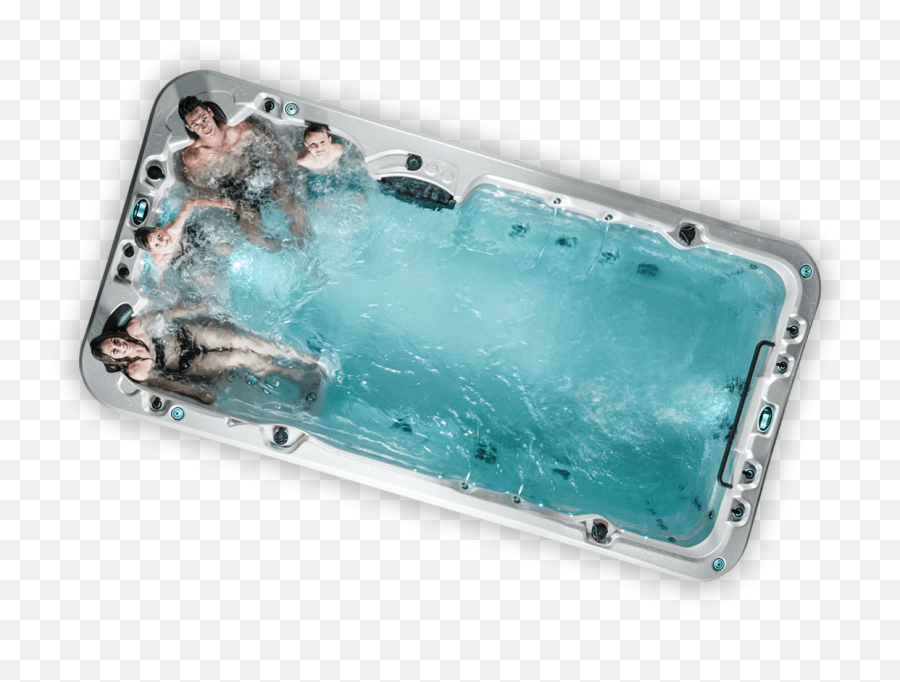 The Aquagym Max Swim Spa - Smartphone Png,Balboa Icon S7 Hot Tub Control Box