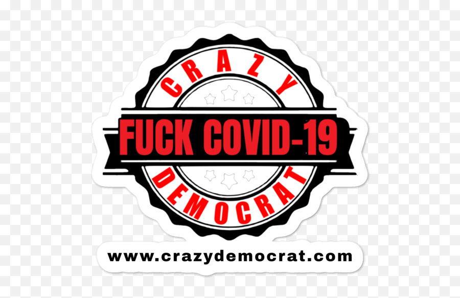 Bubble - Free Stickers U2013 Crazy Democrat Special Edition Png,Democrat Icon