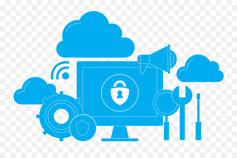 Azure Multi - Factor Authentication Safeguard Data Synergy Azure Virtual Desktop Png,Factor Icon