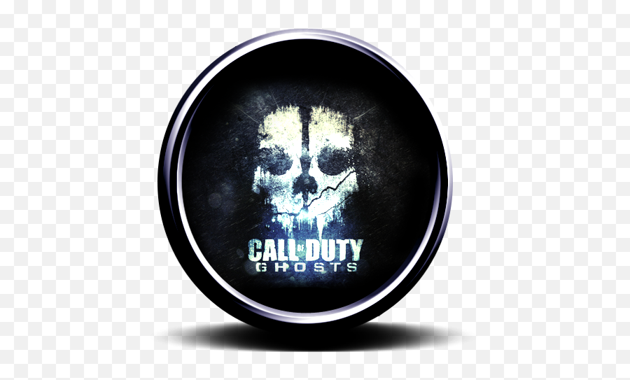 Call Of Duty Icon - Call Of Duty Ghost Wallpaper Android Png,Call Of Duty Logo Png