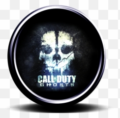 Call Of Duty Icon - Ghost Wallpaper Android png
