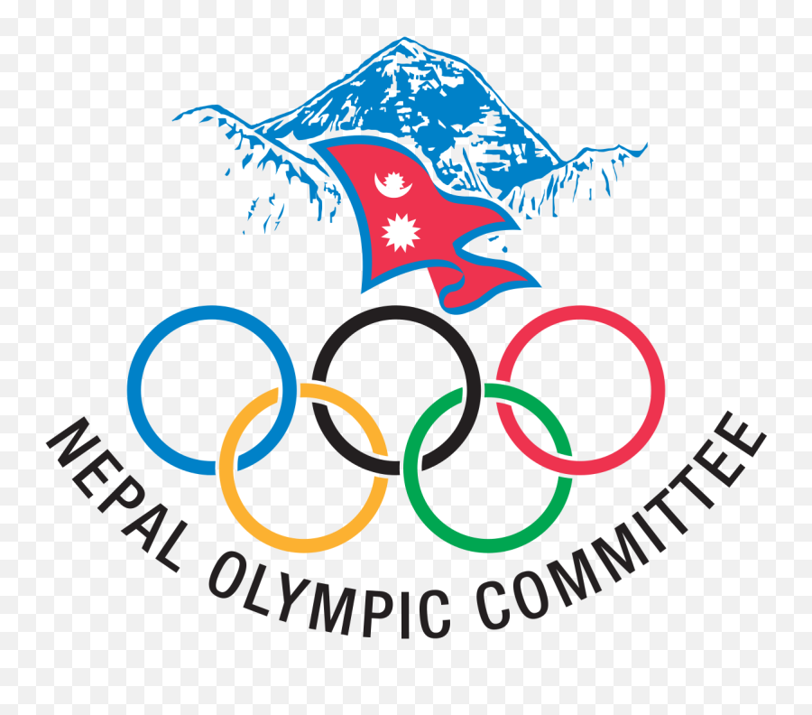 Nepal Olympic Committee Set To Hold Elections After Supreme - Nepal Olympic Committee Logo Png,Tokyo Olympics Icon