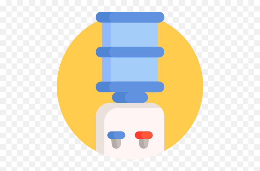 Water Dispenser - Free Electronics Icons Vertical Png,Dispenser Icon