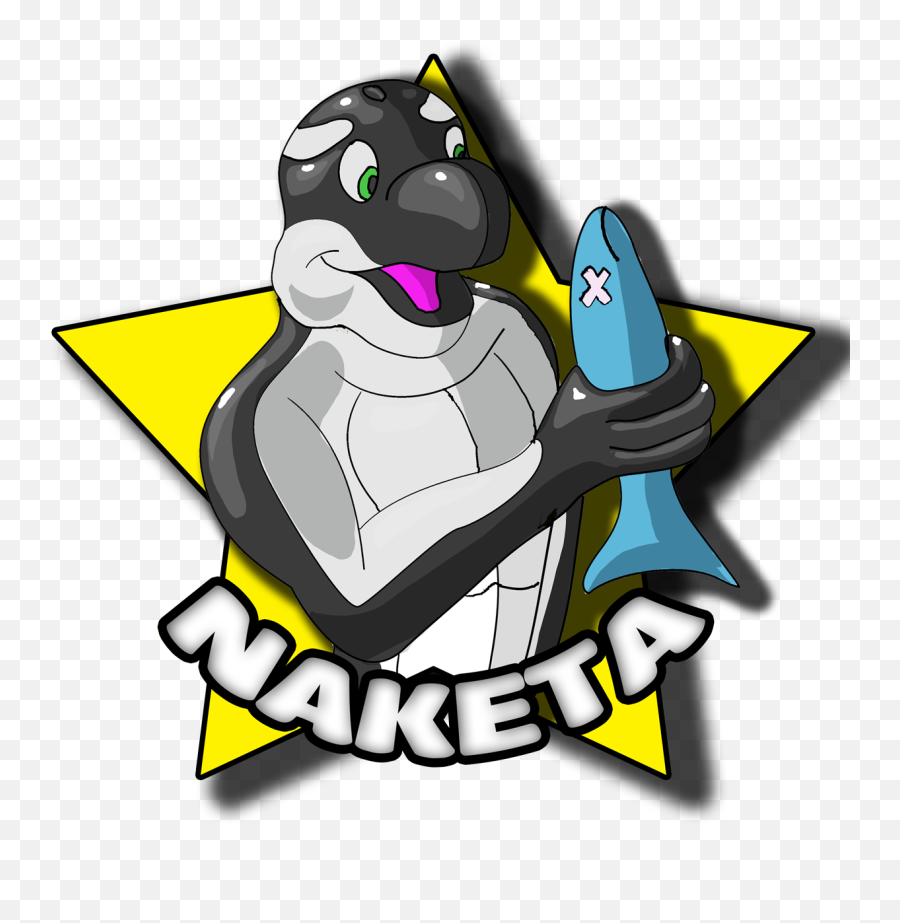 Naketa Badgeicon U2014 Weasyl - Fictional Character Png,Badge Icon