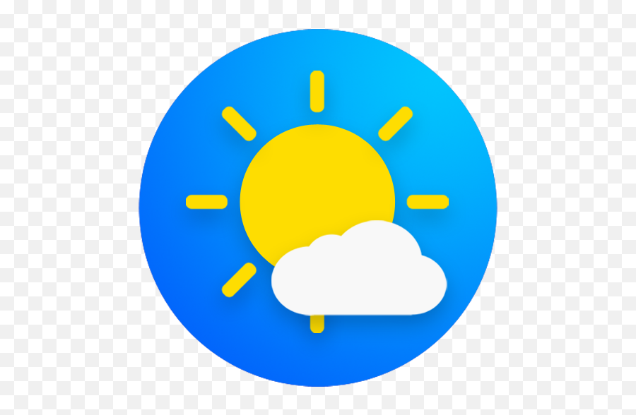Chronus Tapas Weather Icons U2013 Apps - Head Light Bulb Icon Png,Android Weather Icon