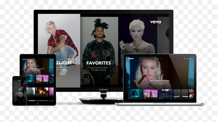 Vevo Reviving Withsubscriptions Planned Hits Daily Double - Apple Tv App Vevo Png,Vevo Icon