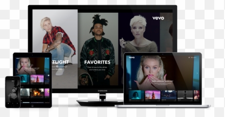Vevo Reviving Withsubscriptions Planned Hits Daily Double - Apple Tv Vevo png