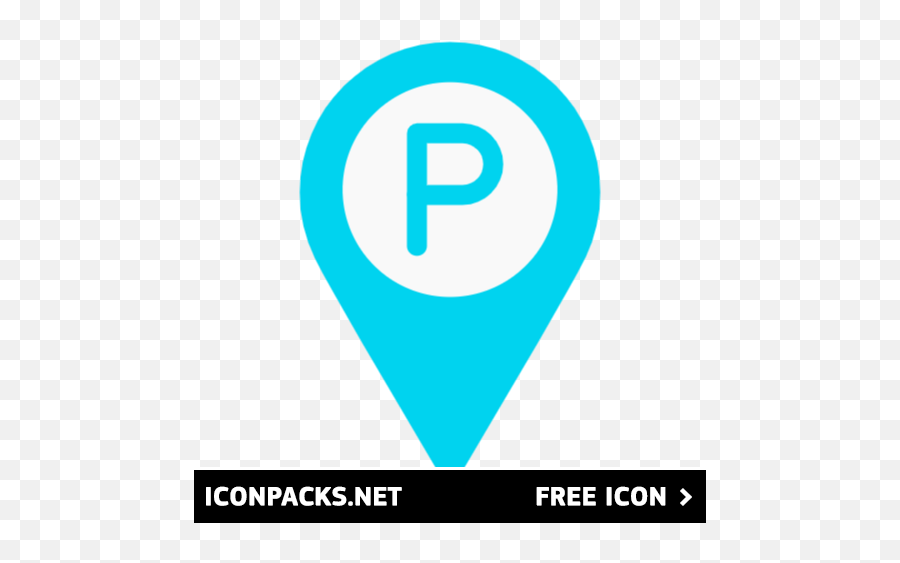 Free Parking Sign Icon Symbol Png Svg Download - Vertical,Parking Icon Png