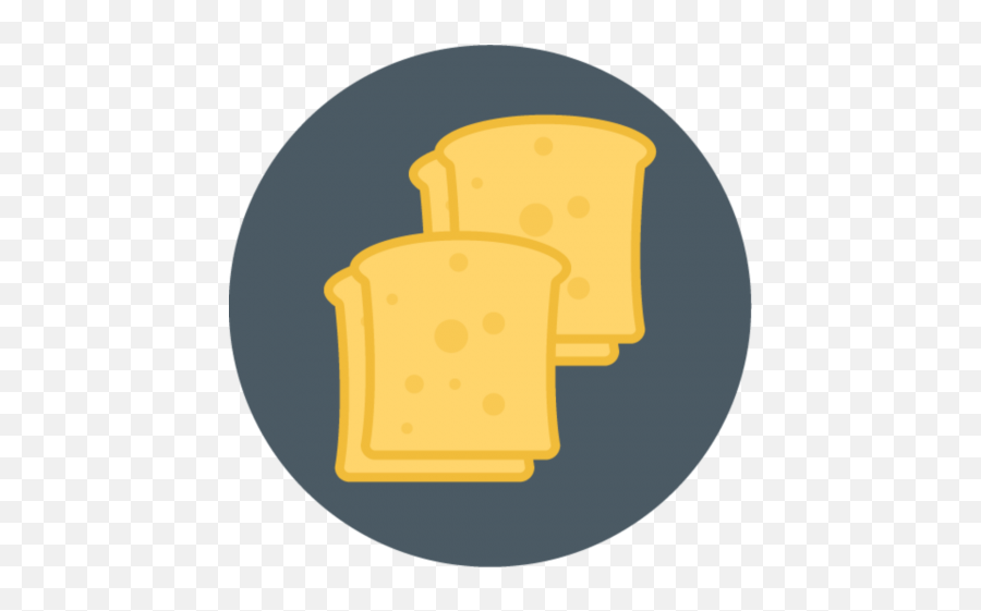 Toasted - Bread Icon Png 997 Free Png Images Starpng Stale,Bread Icon Vector