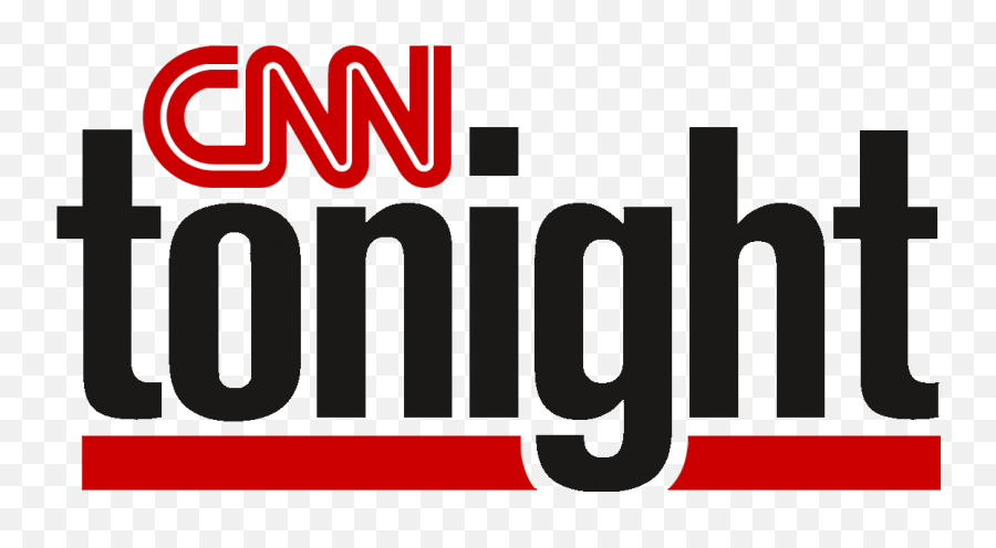 Cnn Tonight - Cnn Tonight With Don Lemon Logo Png,Cnn Logo Png