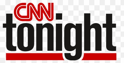 Cnn Tonight - Cnn Tonight With Don Lemon Logo Png,Cnn Logo Png