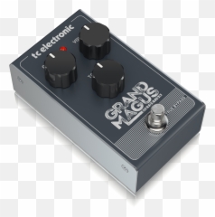 Tc Electronic Product Grand Magus Distortion - Horizontal png