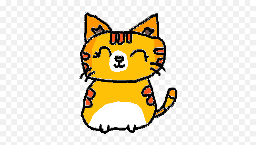 Collabs - Pixel Art Gallery Pixilart Dot Png,Pixel Cat Icon