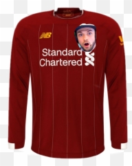 Alia - Sticker By Carlomorelli Liverpool Shirt 19 20 Png,Alia Png