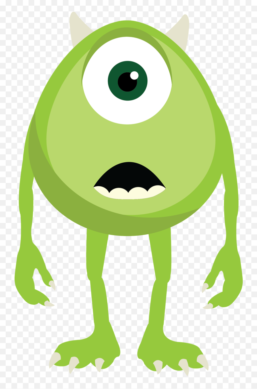 Ppbn Designs - Green Monster 050 Httpppbndesigns Monster Inc Green Monster Png,Monster Inc Png