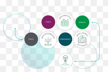 Qlik Product Innovation And Direction - Data Literacy As A Service Icon Png,Kennen Icon