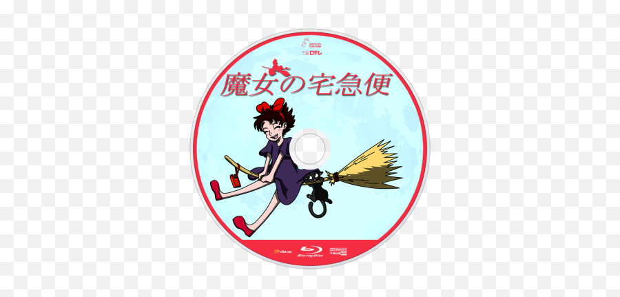 43 Kikiu0027s Delivery Service Pictures - Image Abyss Kiki Delivery Service Render Png,Kiki's Delivery Service Icon
