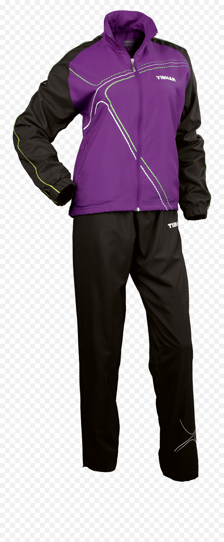 Tibhar Anzug Metro Lady Violett - Ženske Poliester Trenirke Png,Kokatat Gore Tex Icon Drysuit