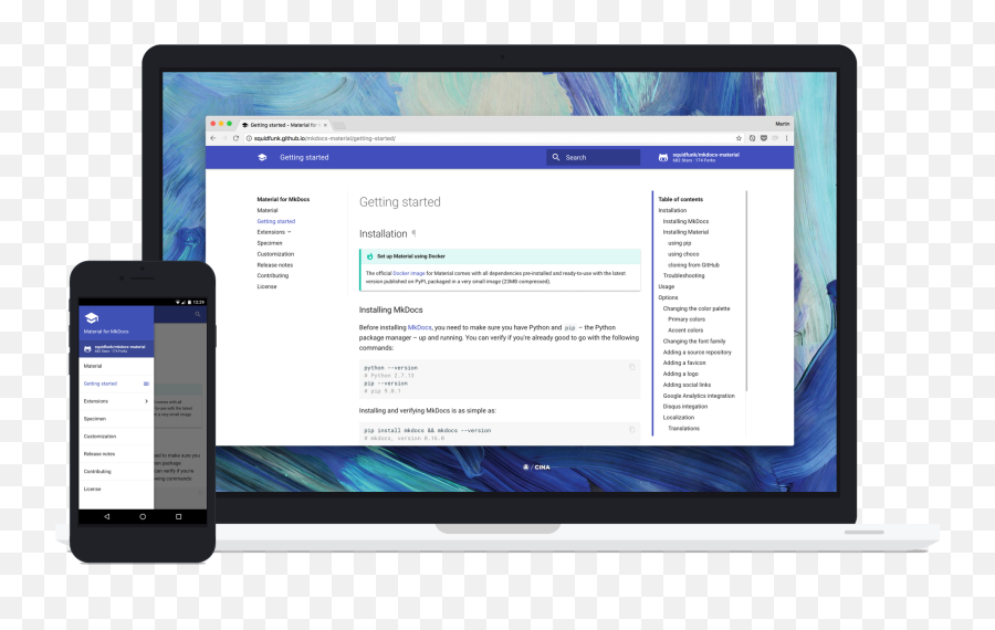Paradox Material Theme - Technology Applications Png,Material Design Icon Template