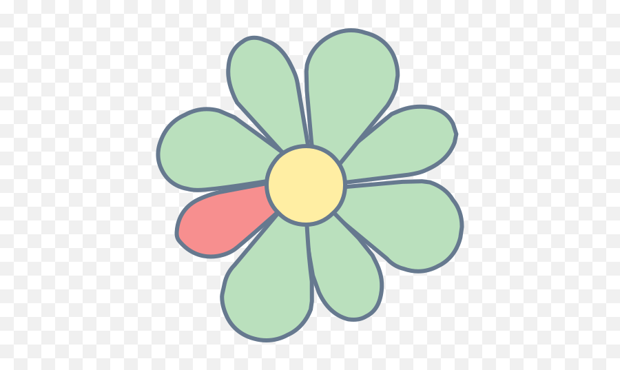 Office Licq - Dot Png,Icq Icon