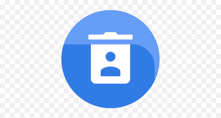 Delete User Data Icon In Color Style - Vertical Png,Discord User Icon