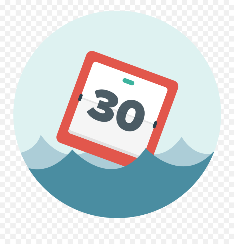 Why You Must Have Flood Insurance Even If Donu0027t Live In - Dot Png,Calendar 30 Icon