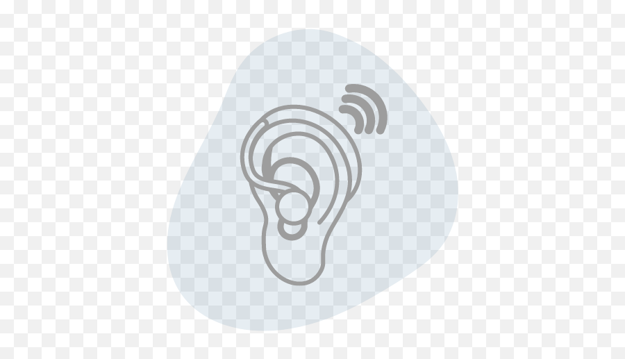 Hearing Aid Fittings In Northern Nj Craig T Barth Ms Ccc - A Clip Art Hearing Aid Cartoon Png,Hearing Aid Icon