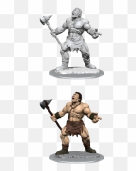 Wizkids - Magic the Gathering Miniatures Cyclops 90432 Marvelous Wave 16 png