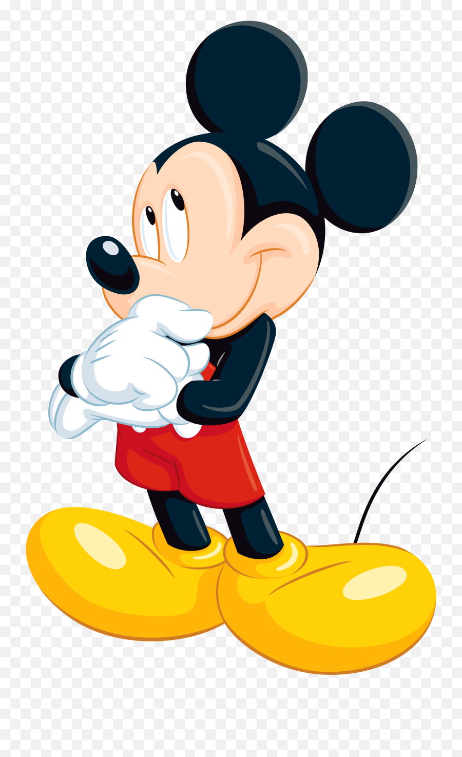 Mickey Mouse Png Clipart Image - Mickey Mouse Png,Mouse Png