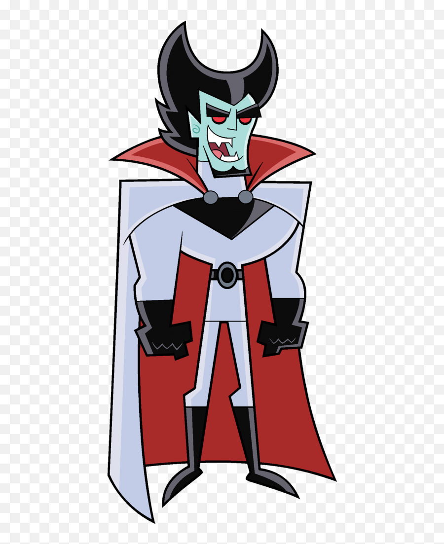 Danny Phantom Character Vlad Plasmius Png