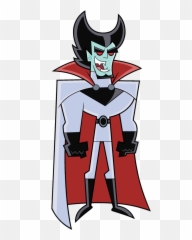 Danny Phantom Character Vlad Plasmius Png