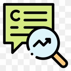 Copywriting Icon Download Vector For Free - Folder Search Svg png