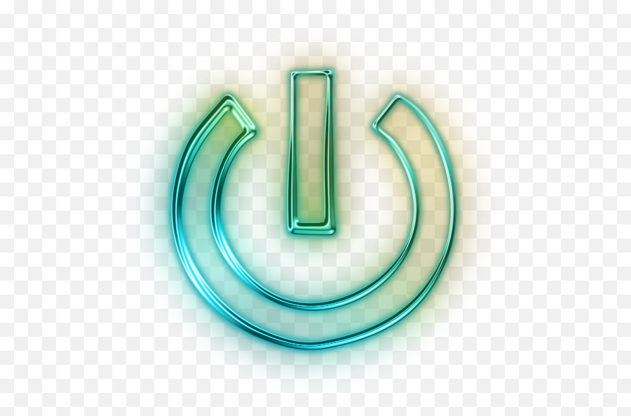 Icon Power Button Svg - Power On Png,Power Symbol Png