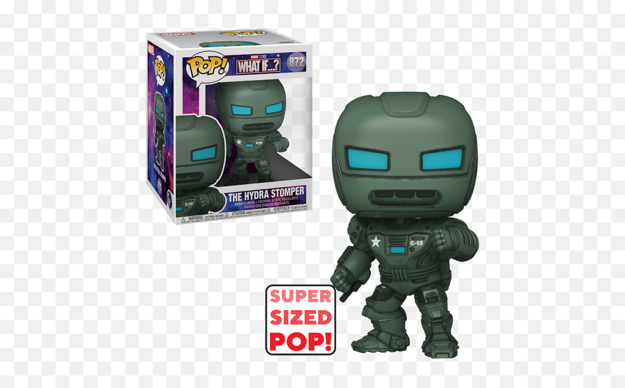 All In Stock U2013 Tagged Funko Pop Page 76 Skyfox Games - Funko Pop What If Hydra Stomper Png,Mass Effect Andromeda Jaal Friendship Icon