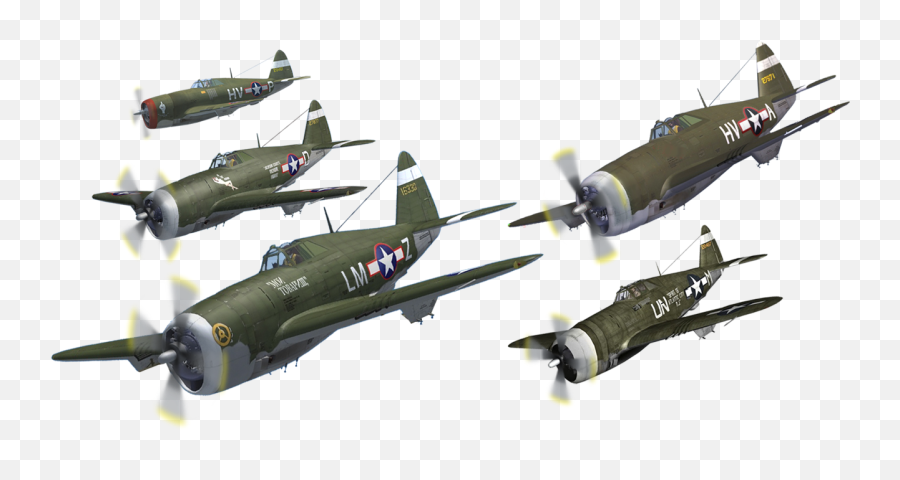 Download Ww2 Planes Png - World War 2 Png,Fighter Jet Png