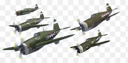 Download Ww2 Planes Png - World War 2 Png,Fighter Jet Png