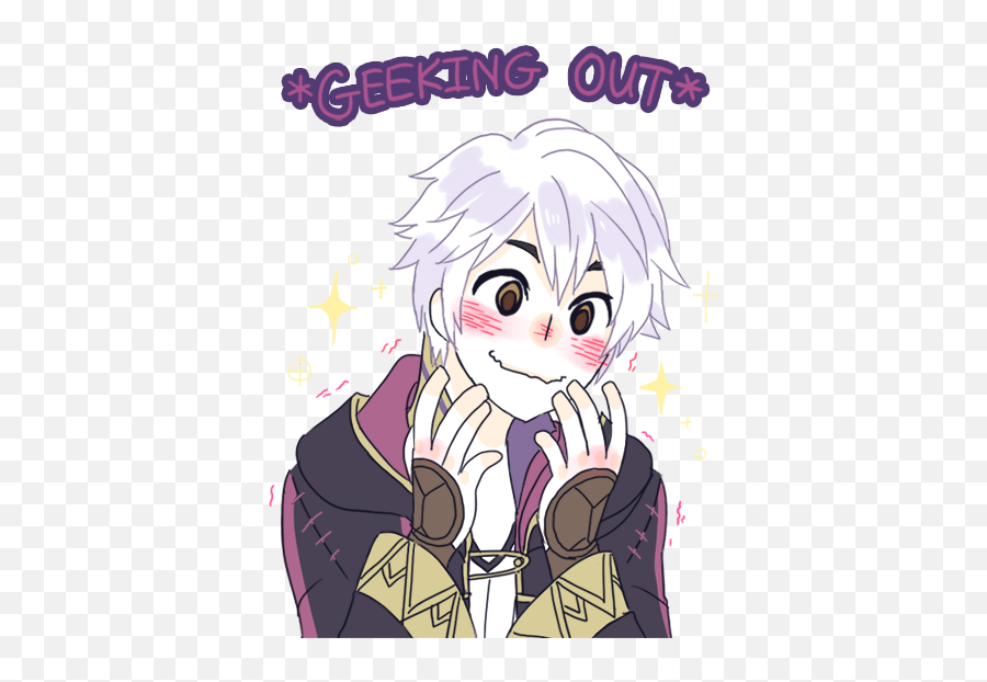 Social - Time To Tip The Scales Robin Social Thread Cute Robin Fire Emblem Png,Fire Emblem Awakening Icon