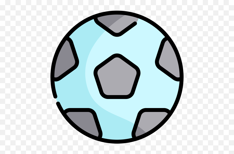 Free Icon Ball - Soccer Ball Icon Svg Png,Icon Bola