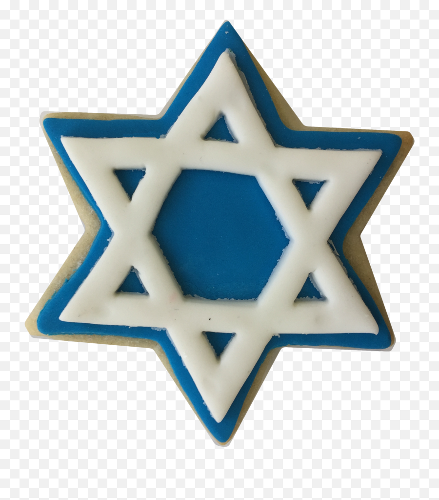 Emblem Transparent Png Image - Shabbat Emoji,Star Of David Png